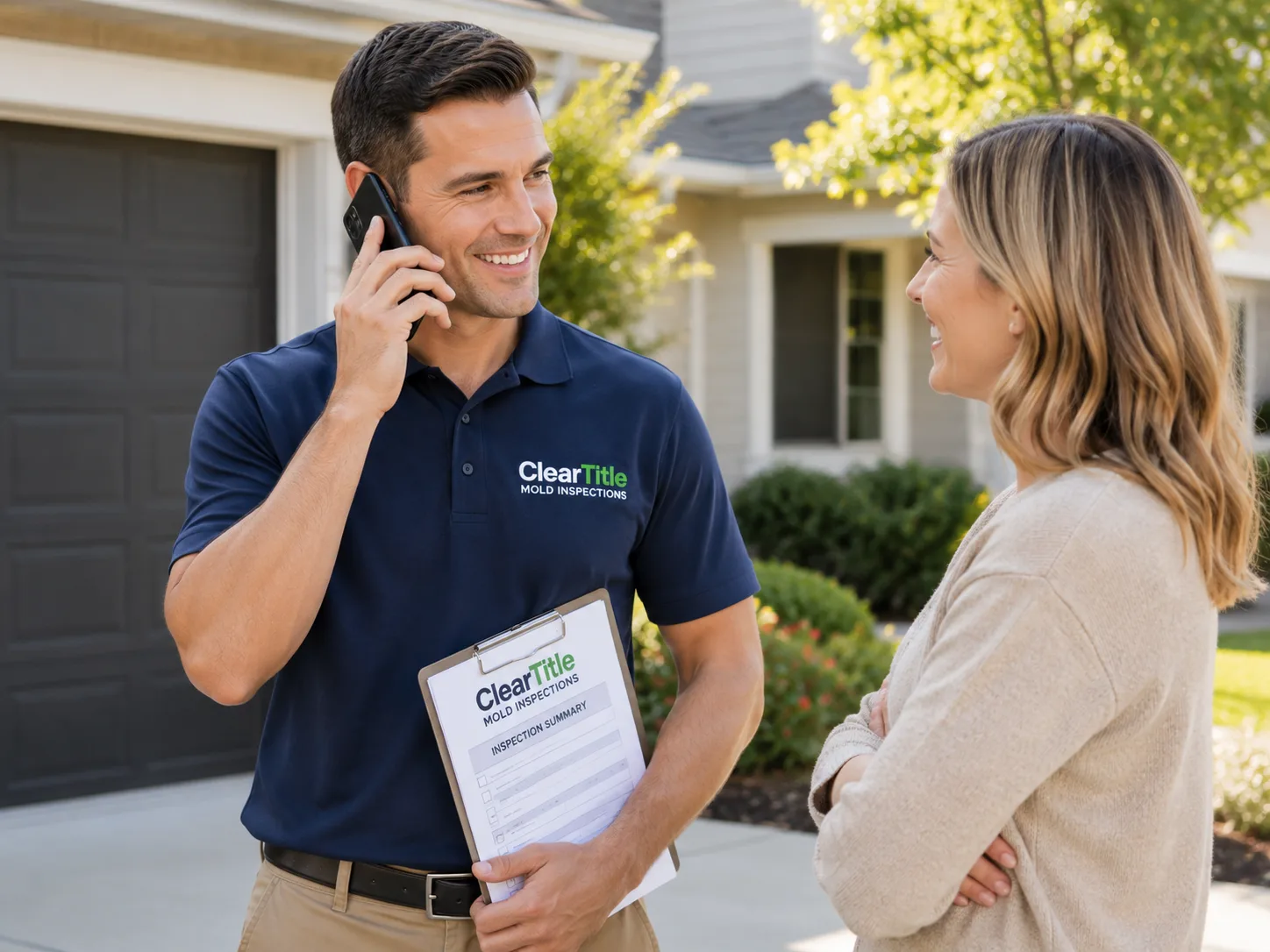 Mold Inspection For Home Sale Potwin, KS FAQs